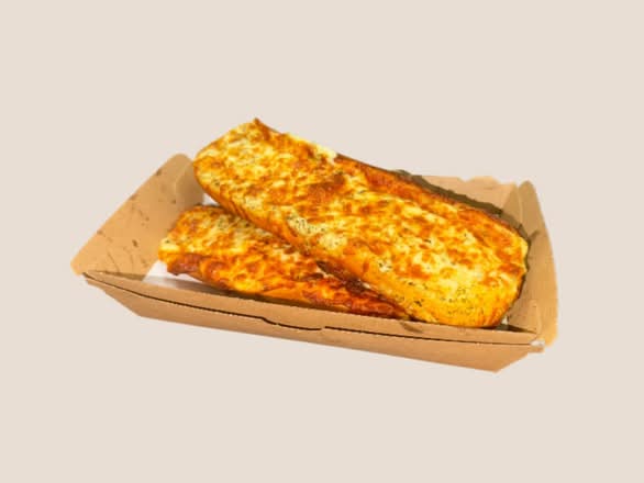 Cheesy Garlic Bread