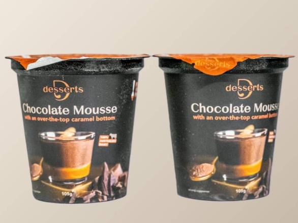 Chocolate Mousse
