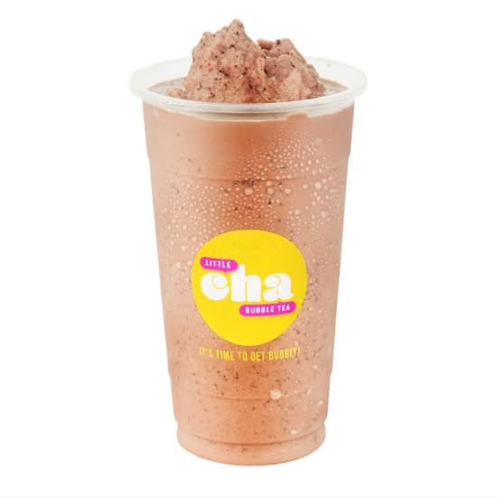 Double Chocolate Frappe