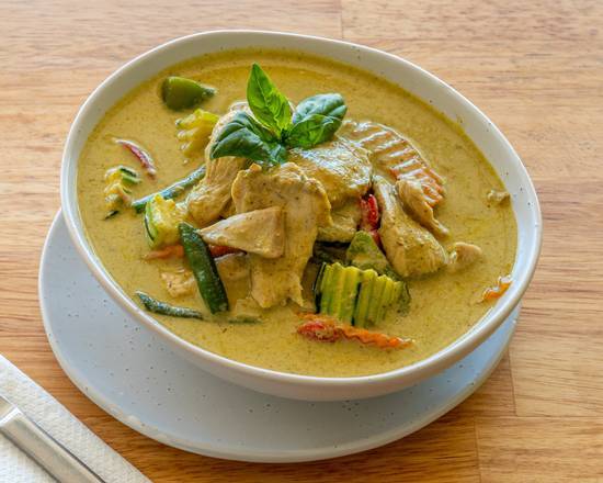 Thai Green Curry