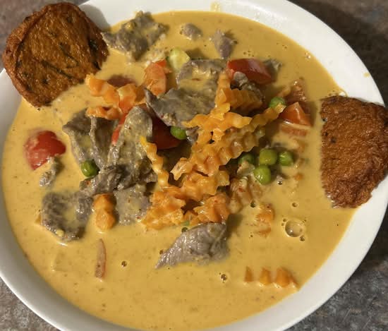 Massaman Curry
