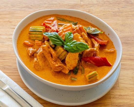 Thai Red Curry