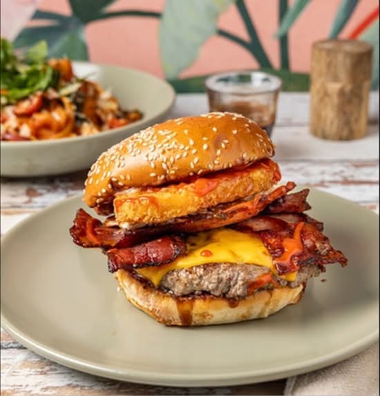 Aussie Burger
