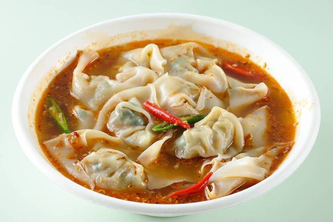Wonton Soup