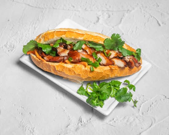 Lemongrass Chicken