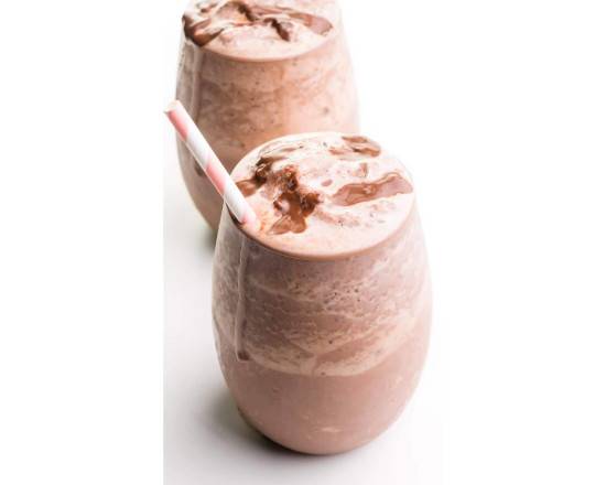 Chocolate Milkshake