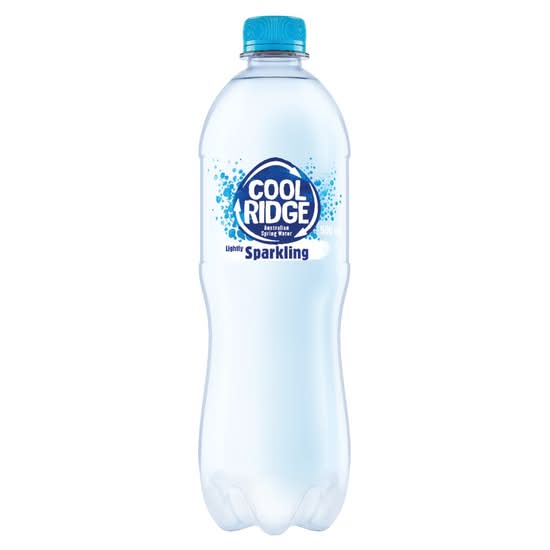 Sparkling Water 500ml