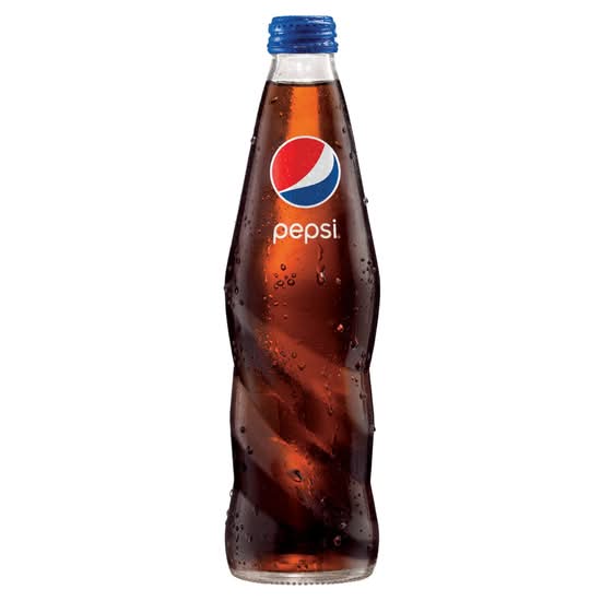 300ml Glass Bottle