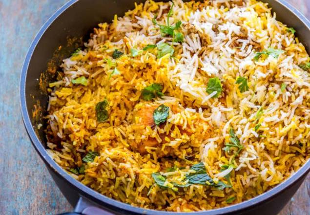 Chicken Biryani