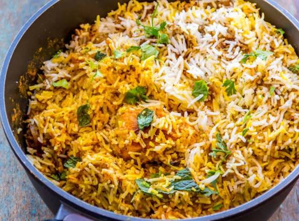 Lamb Biryani