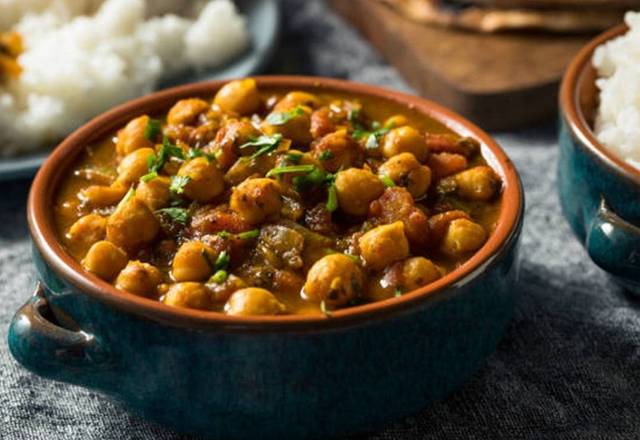 Chana Masala (V)