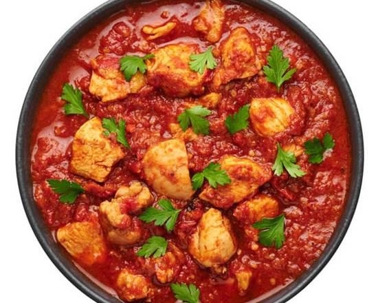 Chicken Vindaloo