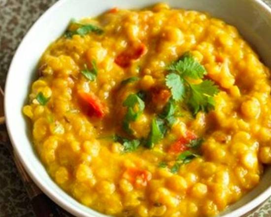 Vegan Dal Tadka