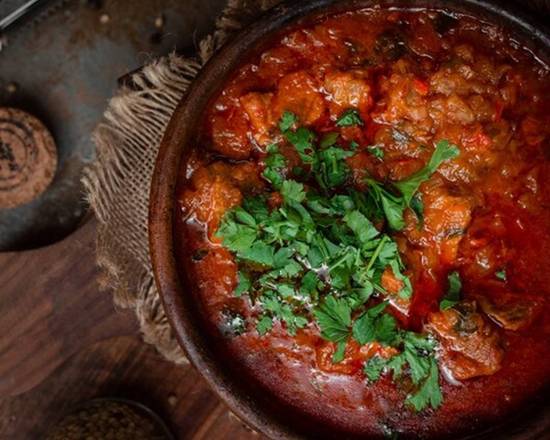 Beef Vindaloo