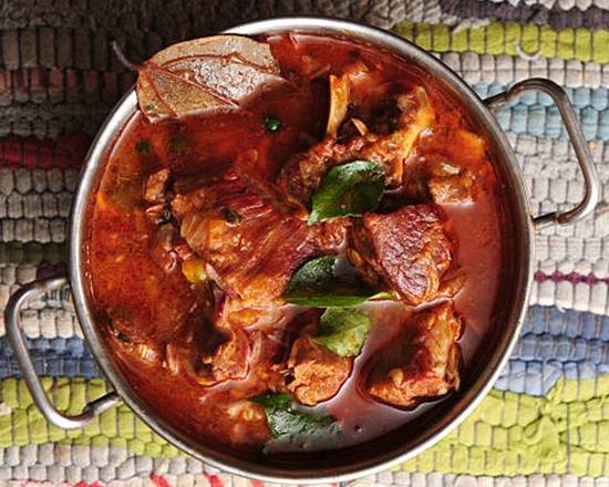 Lamb Vindaloo