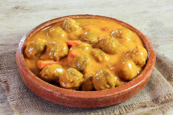 Beef Kofta (DF)
