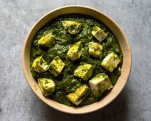 Palak Paneer (V) (DF)