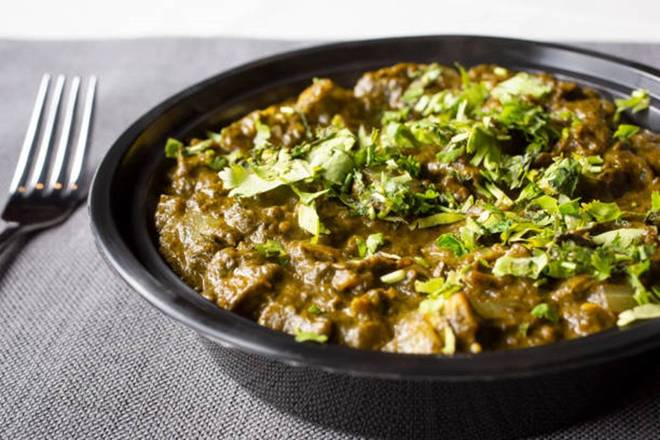 Chicken Palak (DF)