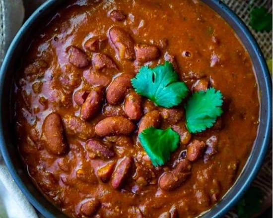 Vegan Rajma Masala