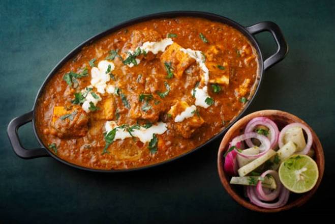 Paneer Butter Masala (V) (DF)