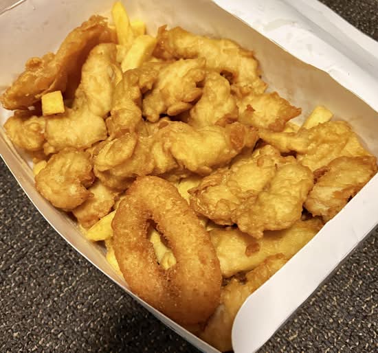 Family Box of Chips