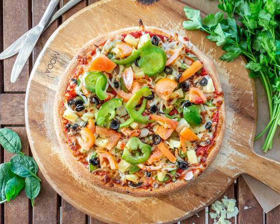 Vegetarian Pizza
