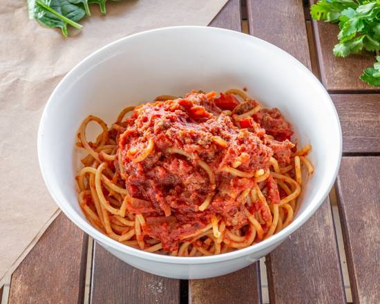 Bolognese Pasta