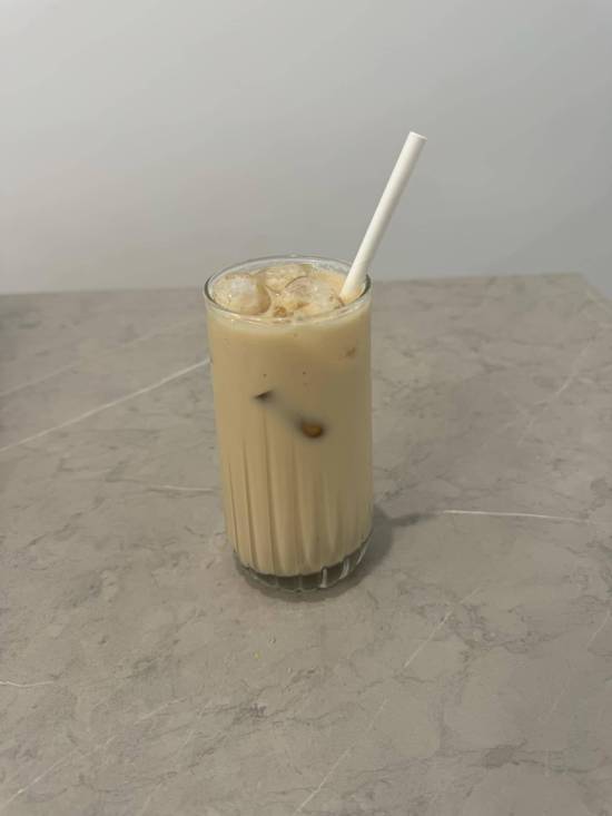 MILK TEA WITH PEARL