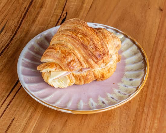 Ham and Cheese Croissant