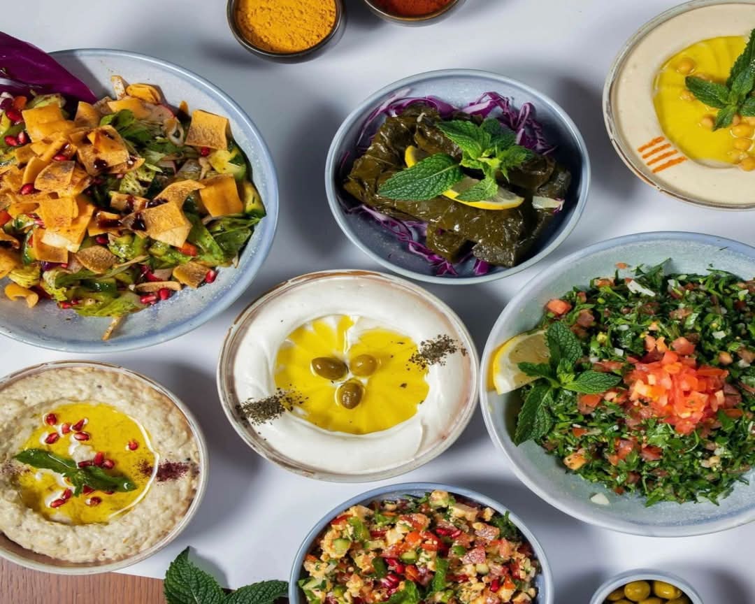 Mazaj Lebanese Restaurant & Lounge | Hoppers Crossing cover