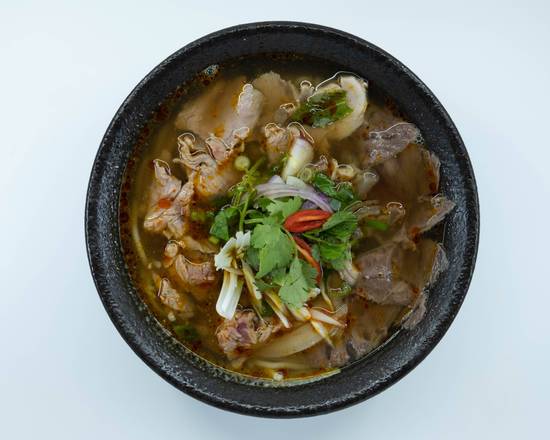 #5 Bun Bo Hue (Spicy Beef)