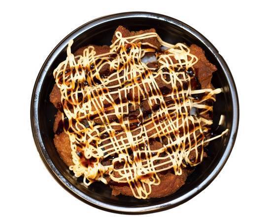 Karaage Chicken Donburi