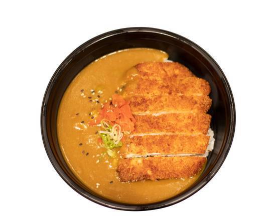 Chicken Katsu Curry