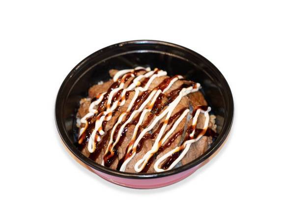 Beef Donburi