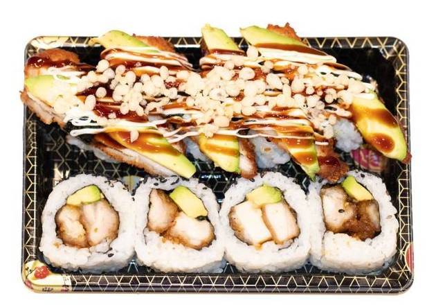 (Combo)Teriyaki Chicken