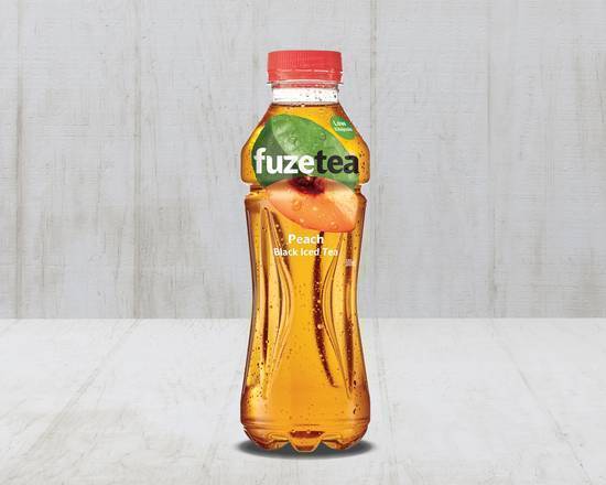 Fuze Tea Peach and Black Tea