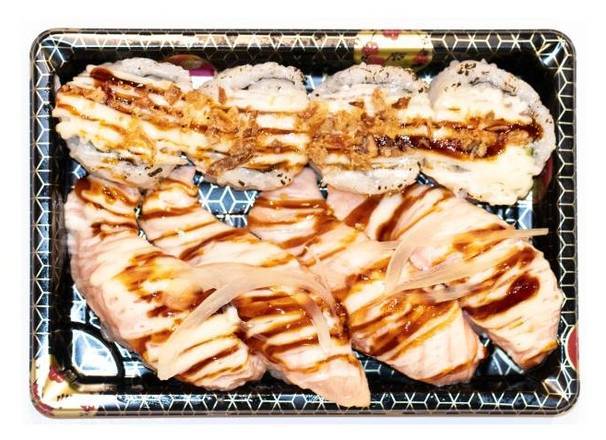 (Combo)Grilled Salmon