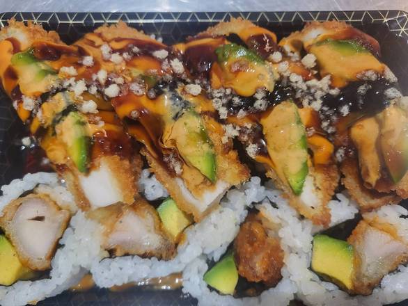 (Combo)Spicy Chicken