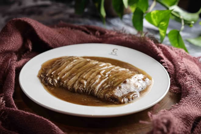 Braised Tender Beef Slices
