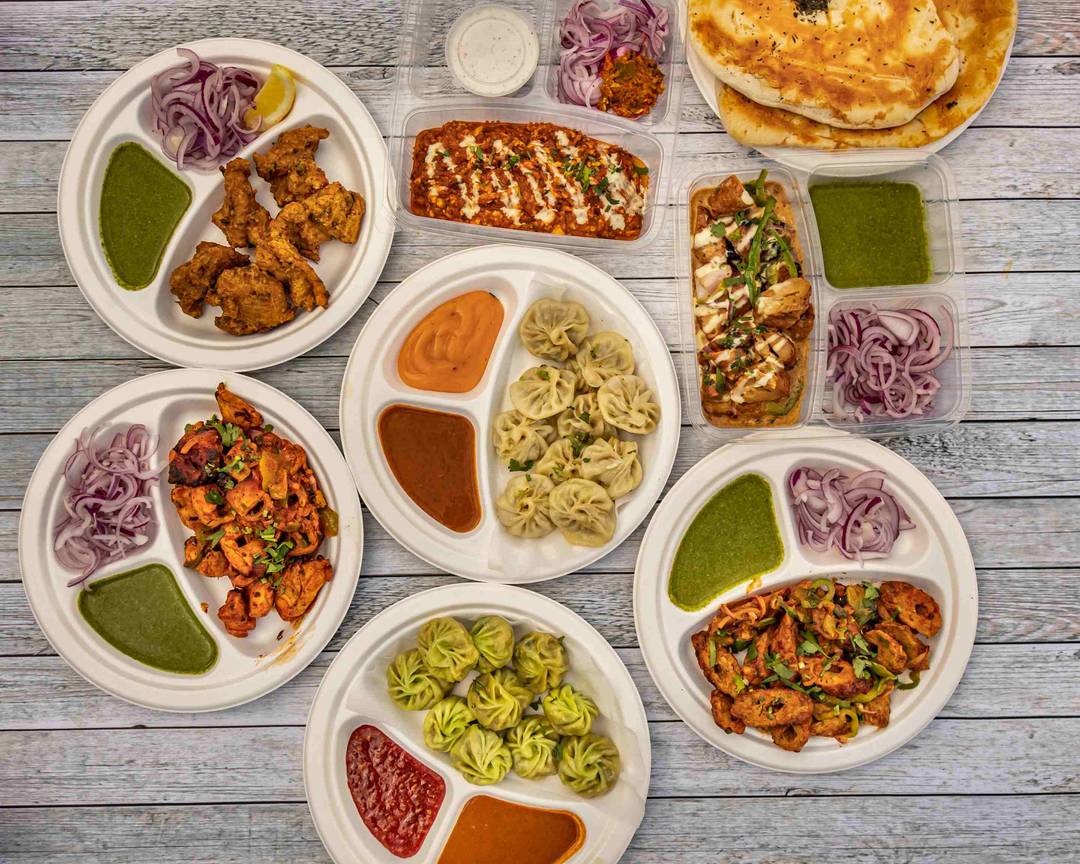 Tikka & Momos cover