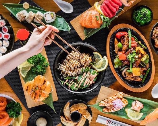Wara Sushi - Bannockburn cover