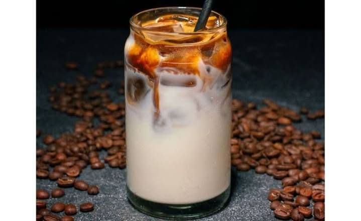 Iced Latte