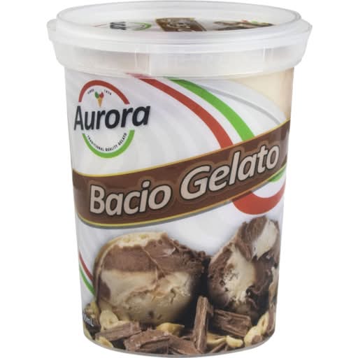 Bacio Gelato