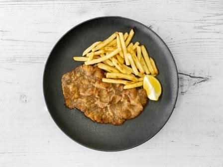 Veal Schnitzel