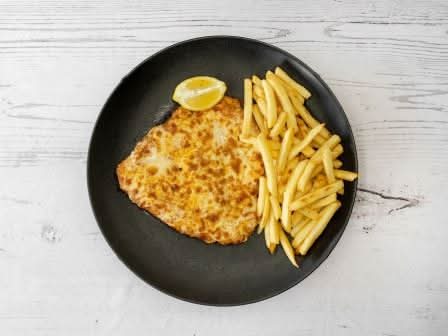 Veal Parmigiana