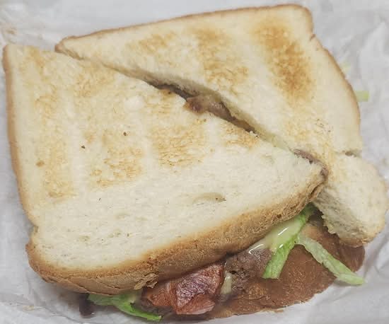 Steak Sandwich