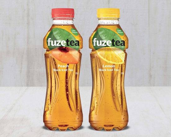 Fuze Iced Tea 500ml Varieties