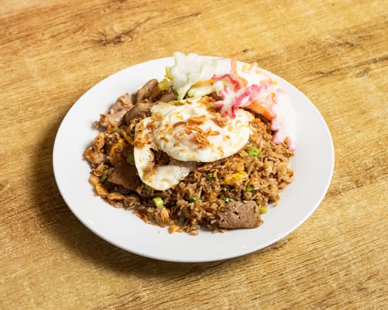 Nasi Goreng Fried Rice