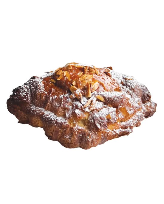 Almond Croissant