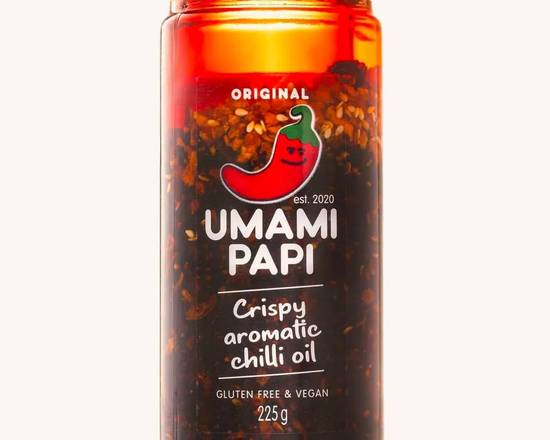 Umami Papi Crispy Chilli Oil